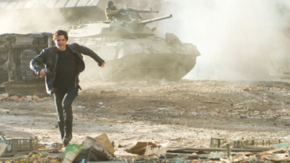 Photo du film Jumper: Franchir le temps