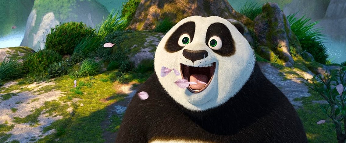 Photo du film Kung Fu Panda 4 v.f.