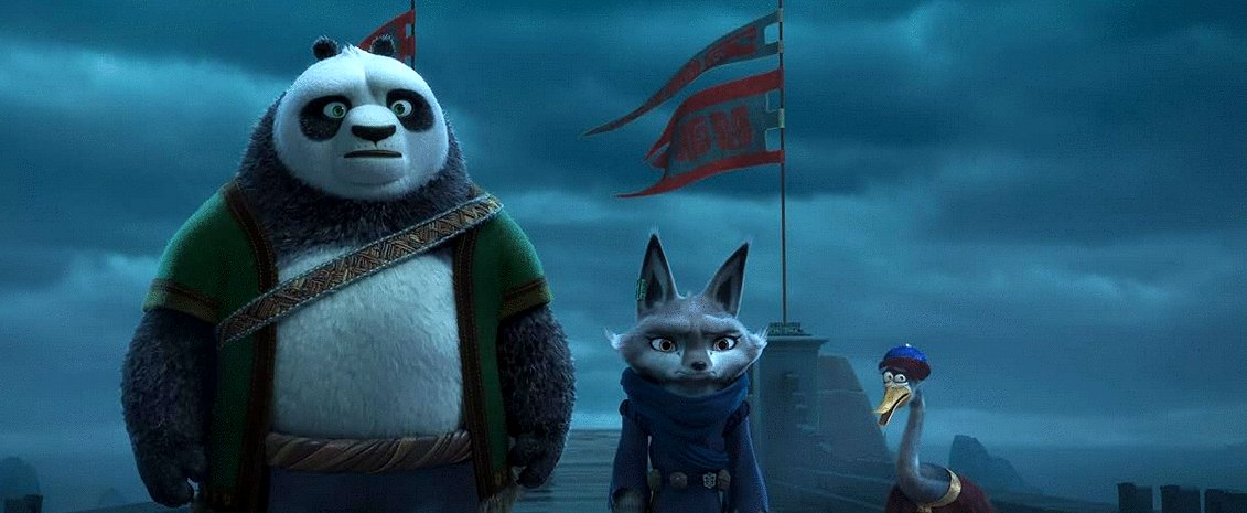 Photo du film Kung Fu Panda 4 v.f.