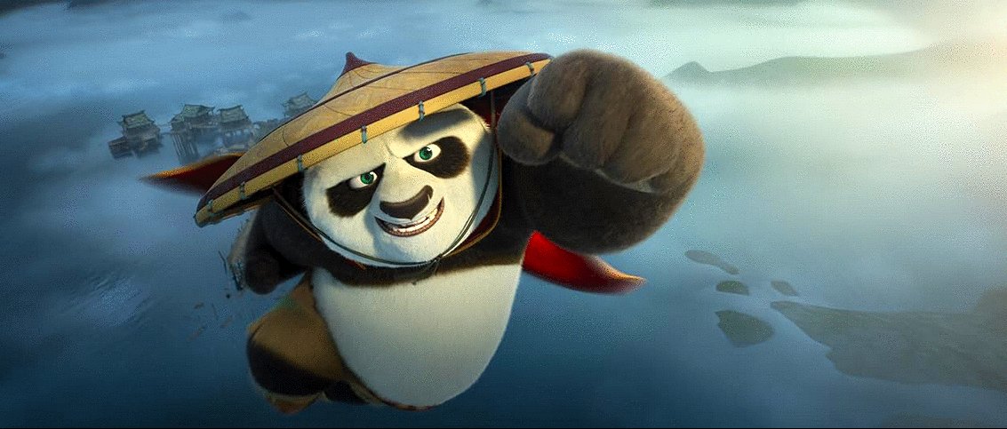 Photo du film Kung Fu Panda 4 v.f.