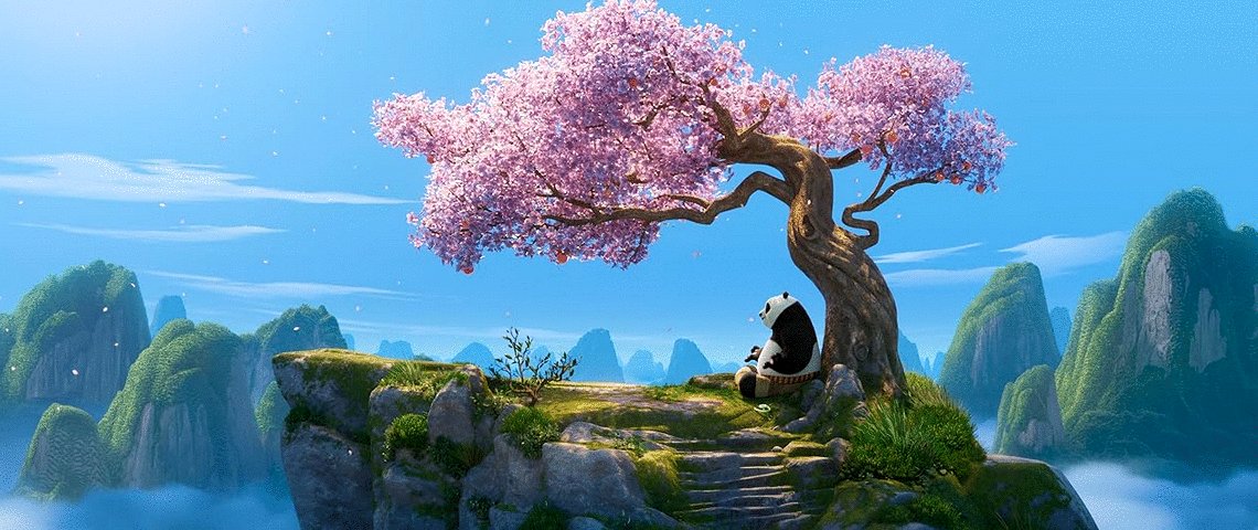 Photo du film Kung Fu Panda 4 v.f.