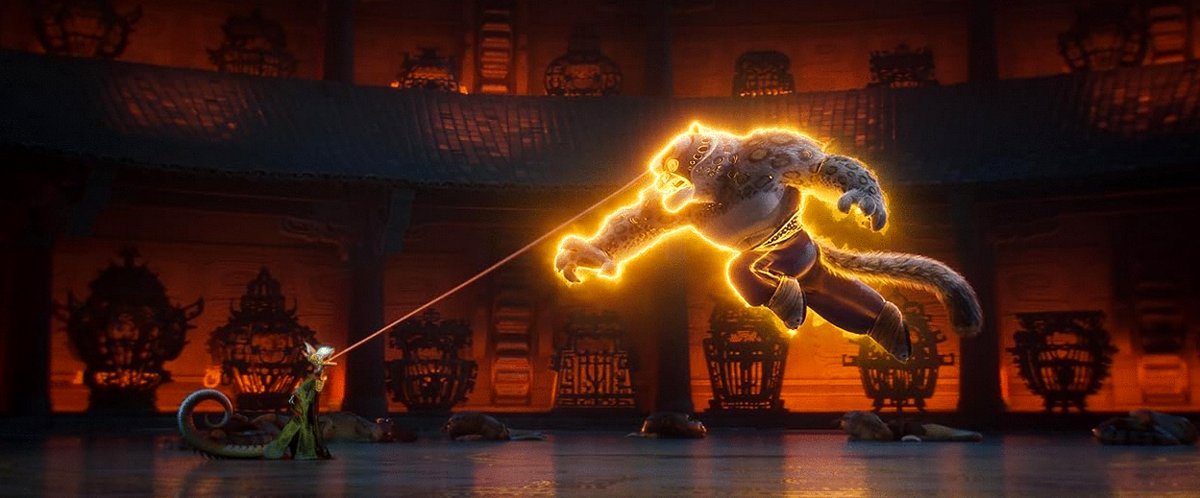 Photo du film Kung Fu Panda 4 v.f.