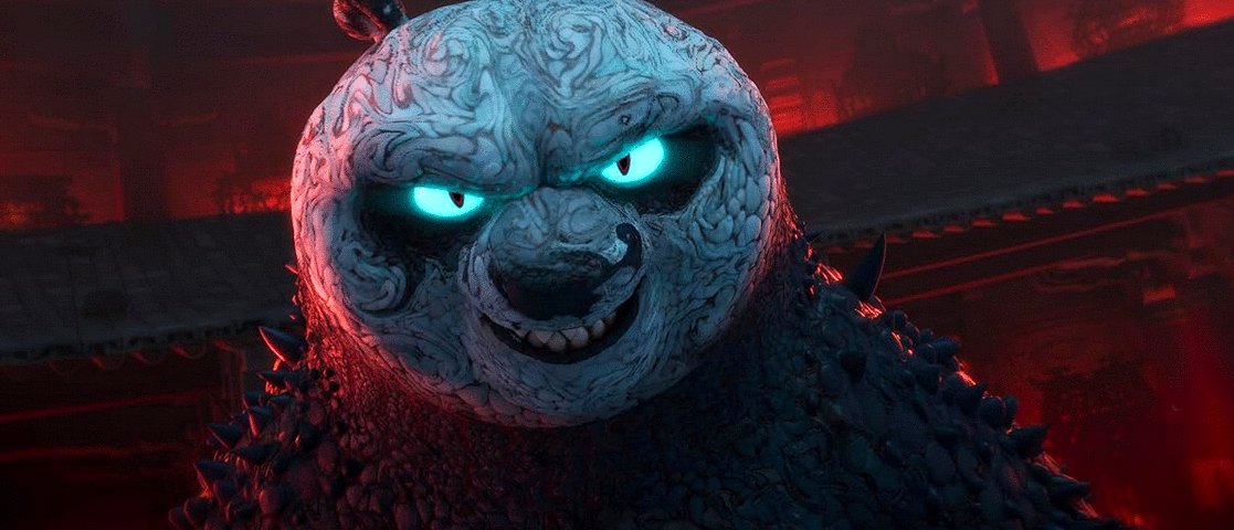 Photo du film Kung Fu Panda 4 v.f.