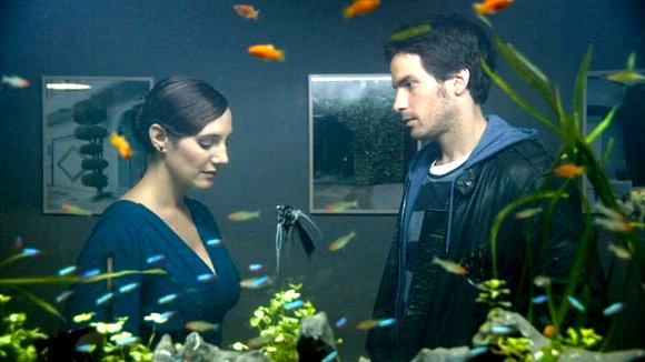 Photo from the movie The Life of Fish