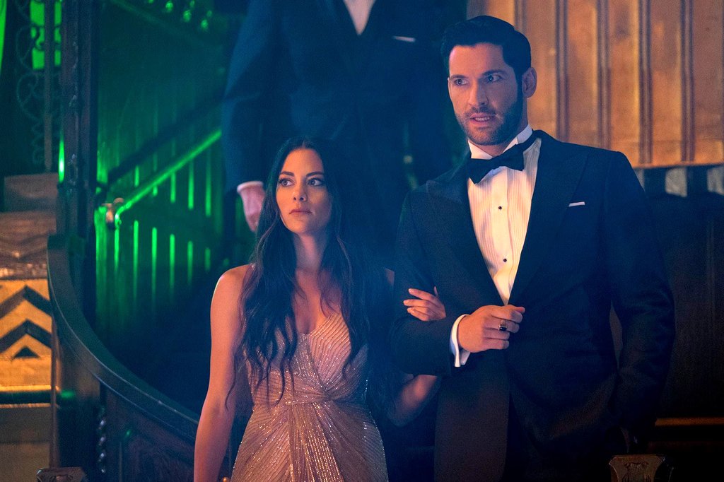 Photo du film Lucifer