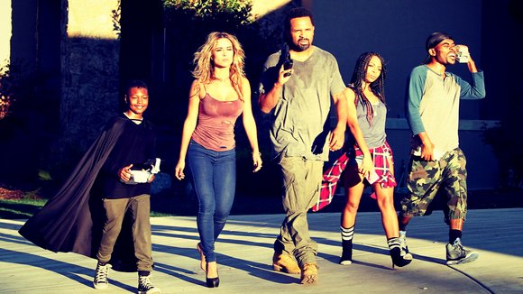 Photo du film Meet the Blacks