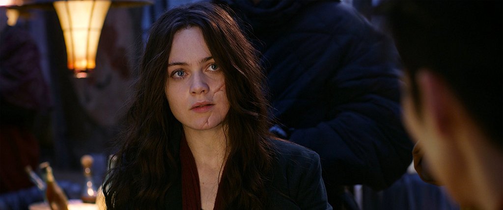 Photo from the movie Mortal Engines