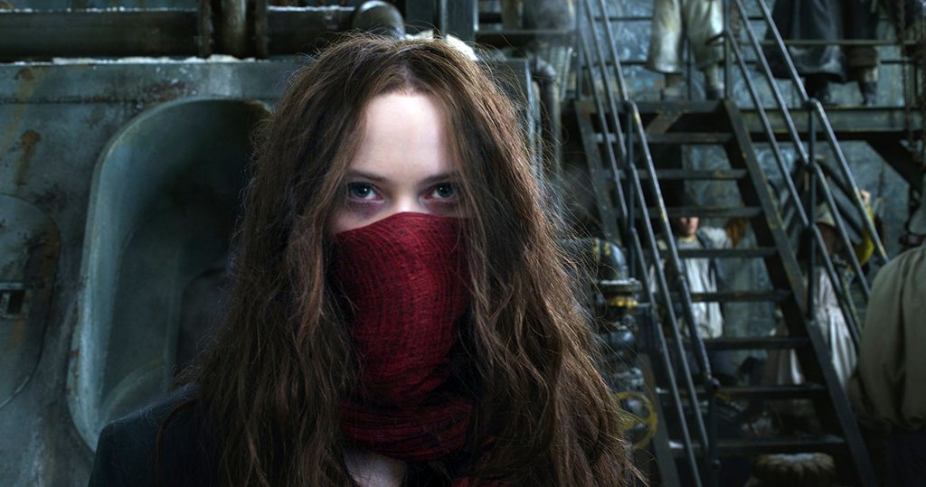 Photo from the movie Mortal Engines