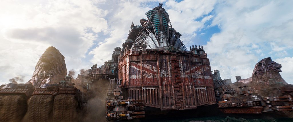 Photo from the movie Mortal Engines