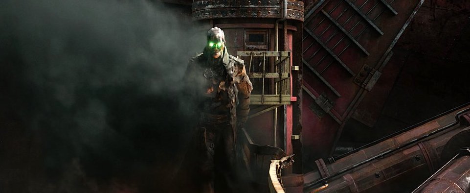 Photo from the movie Mortal Engines