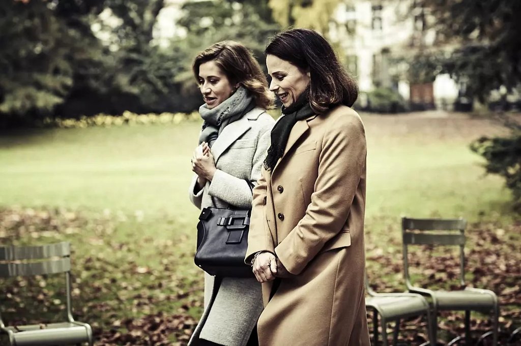 Photo from the movie Number One