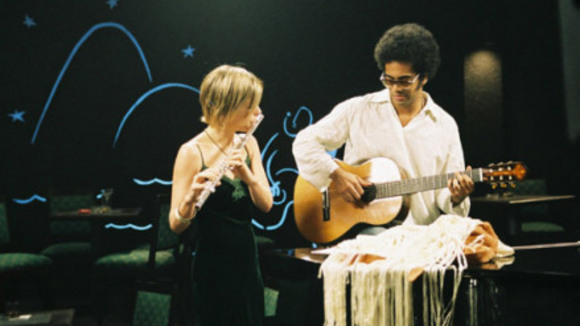 Photo du film Os Desafinados