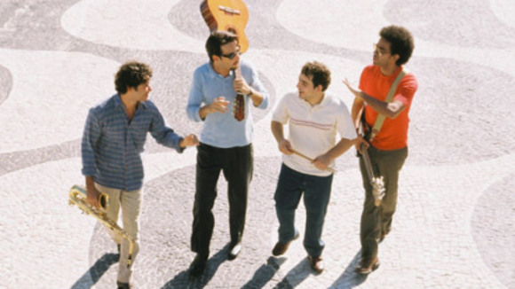 Photo du film Os Desafinados