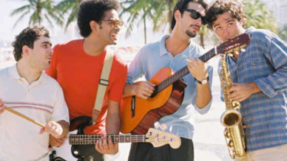 Photo du film Os Desafinados