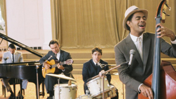 Photo du film Os Desafinados