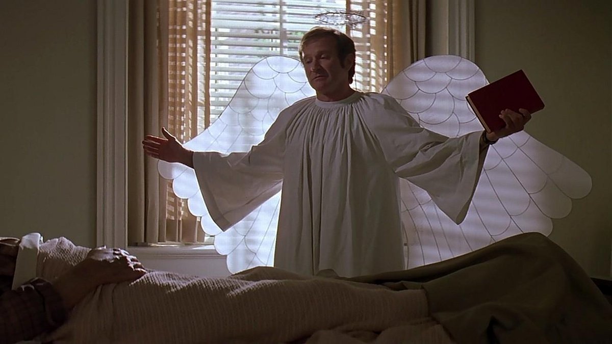 Photo from the movie Patch Adams