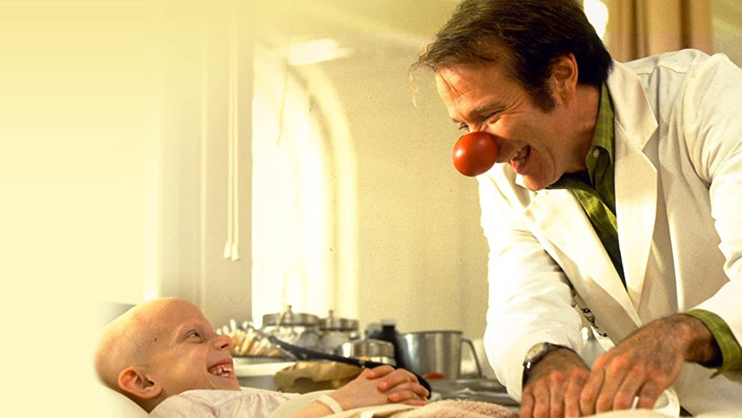 Photo from the movie Patch Adams