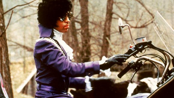 Photo du film Purple Rain