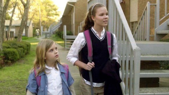 Photo from the movie Raising Izzie