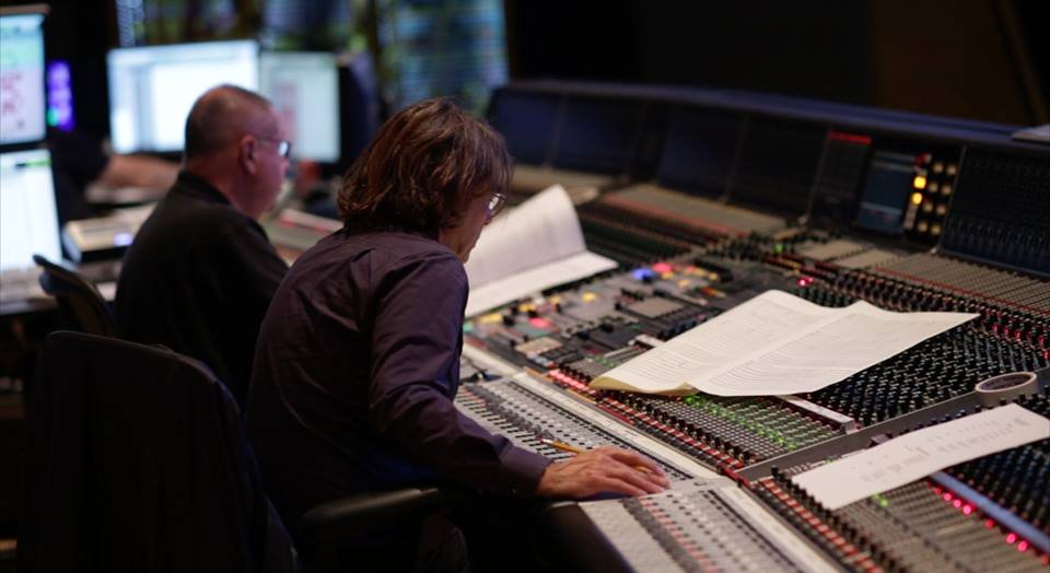 Photo du film Score: A Film Music Documentary