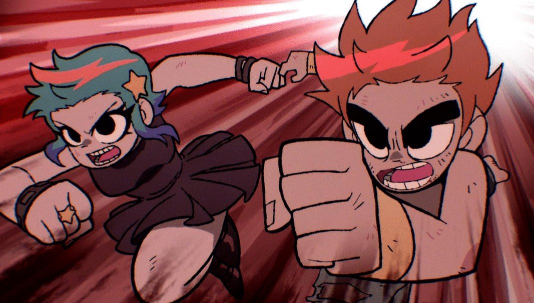 Photo du film Scott Pilgrim Takes Off