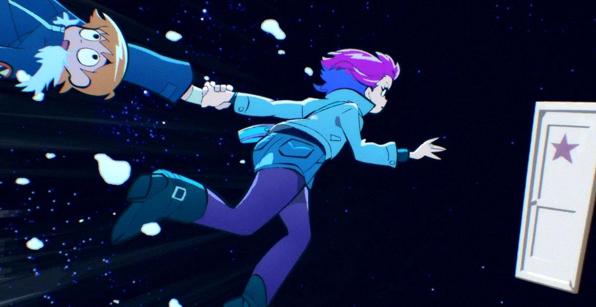 Photo du film Scott Pilgrim Takes Off