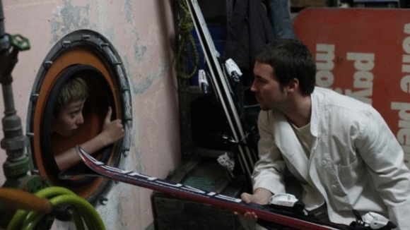 Photo du film L'Enfant d'en haut