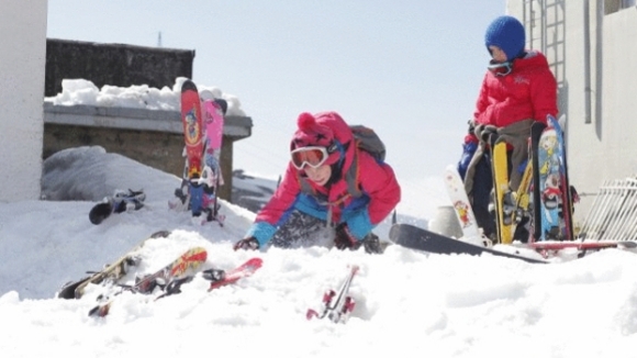 Photo du film L'Enfant d'en haut