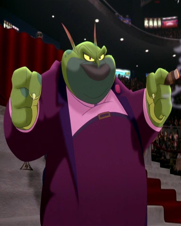 Photo from the movie Space Jam