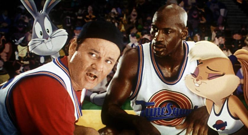 Photo from the movie Space Jam