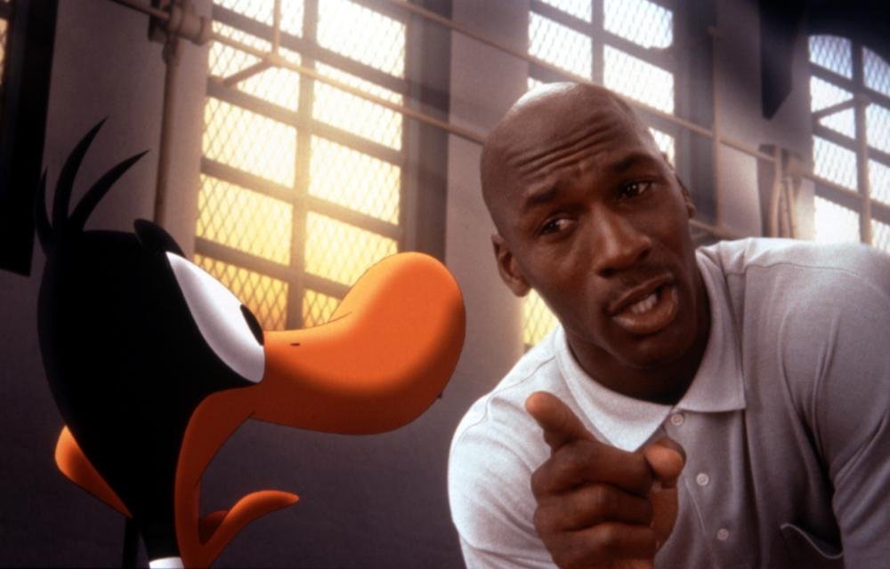 Photo from the movie Space Jam