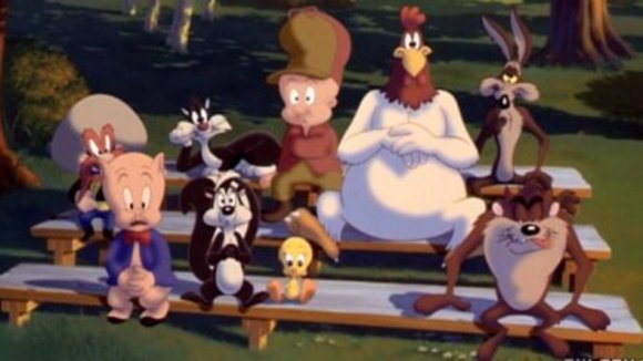 Photo from the movie Space Jam