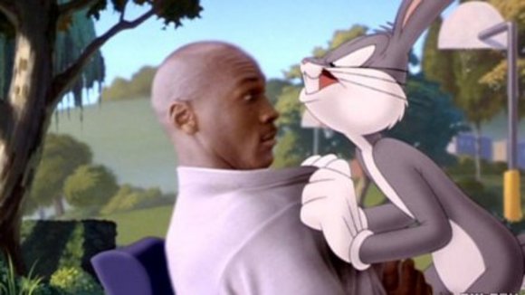 Photo from the movie Space Jam