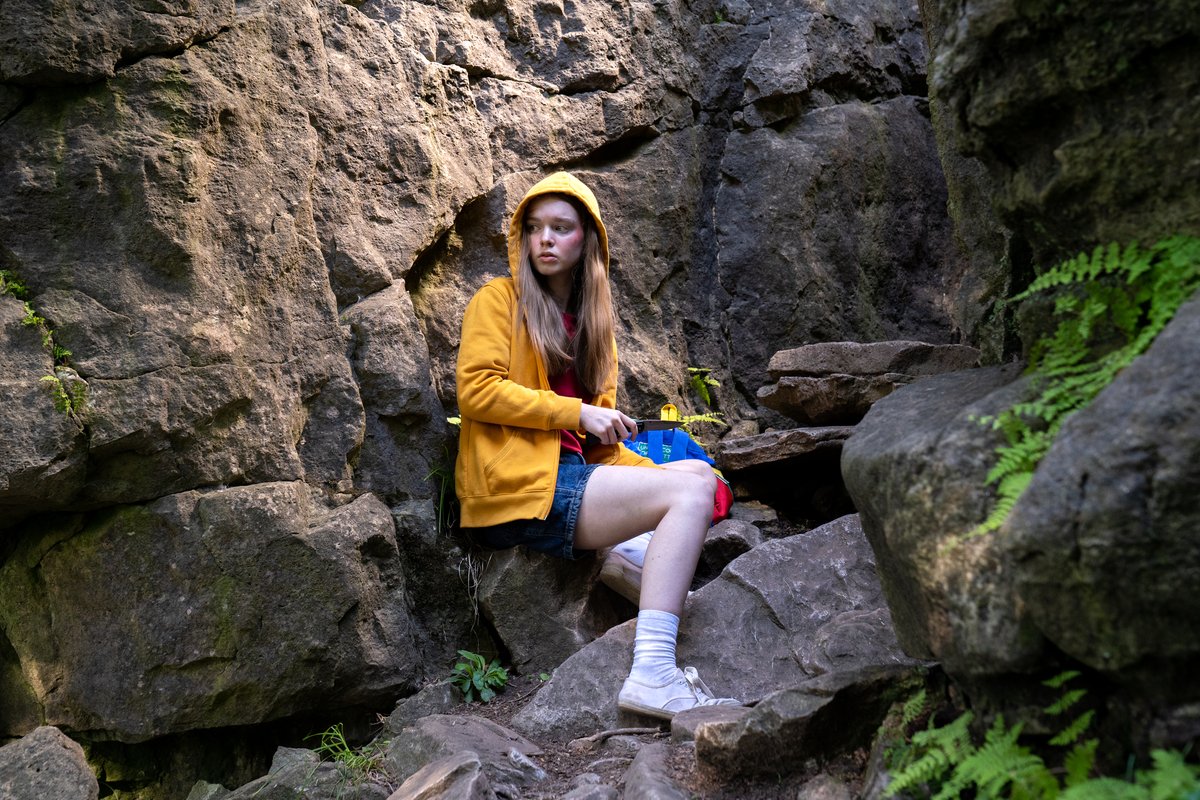 Photo from the movie Spirit in the Blood