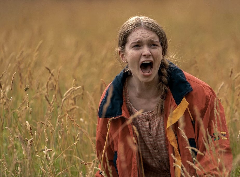 Photo from the movie Spirit in the Blood