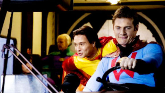 Photo du film Super Capers