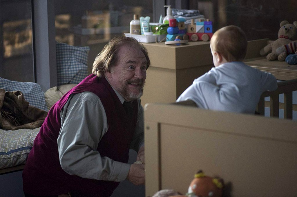 Photo from the movie The Etruscan Smile