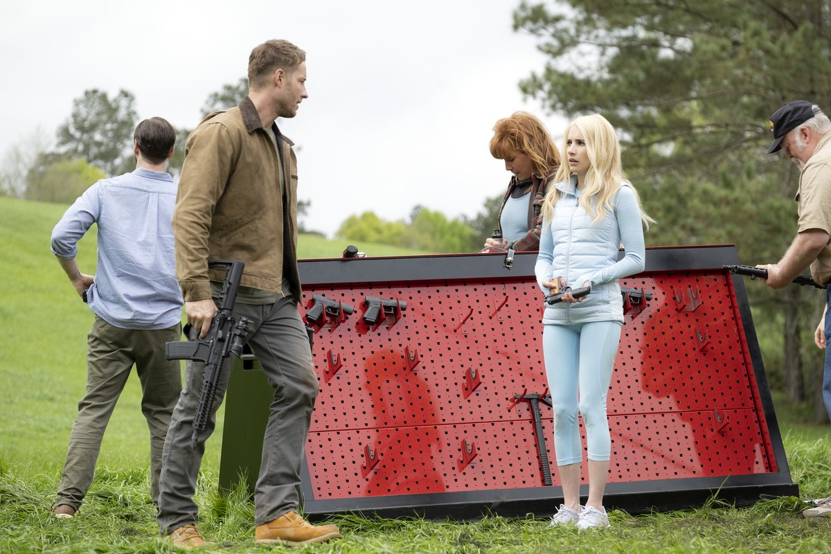 Photo du film La Chasse