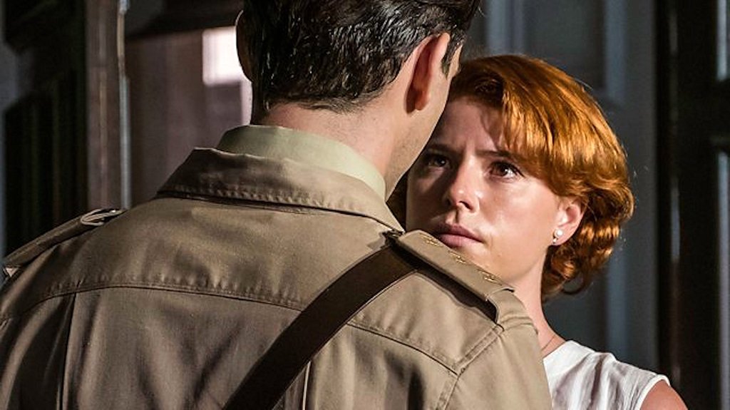 Photo from the movie The Last Post