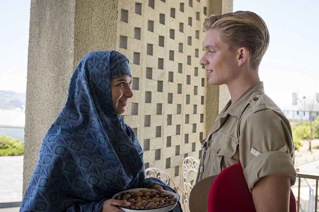 Photo from the movie The Last Post