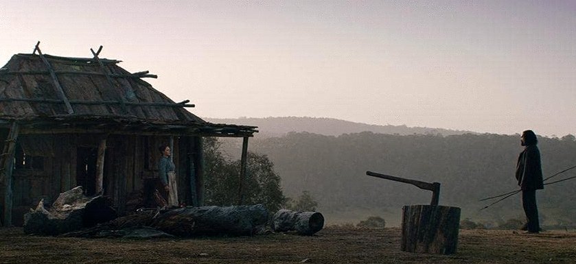 Photo from the movie The Drover's Wife