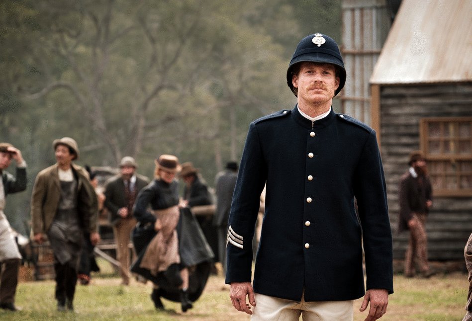 Photo from the movie The Drover's Wife