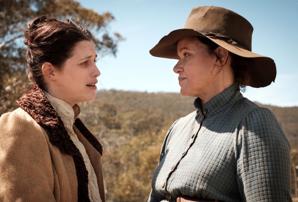 Photo from the movie The Drover's Wife