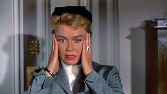 Photo from the movie The Man Who Knew Too Much