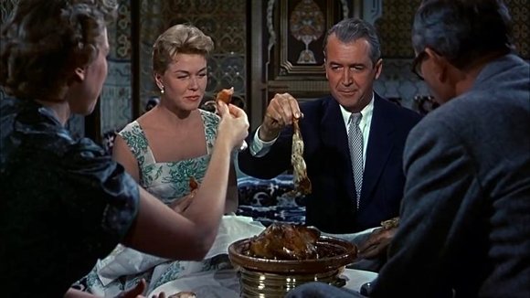 Photo from the movie The Man Who Knew Too Much