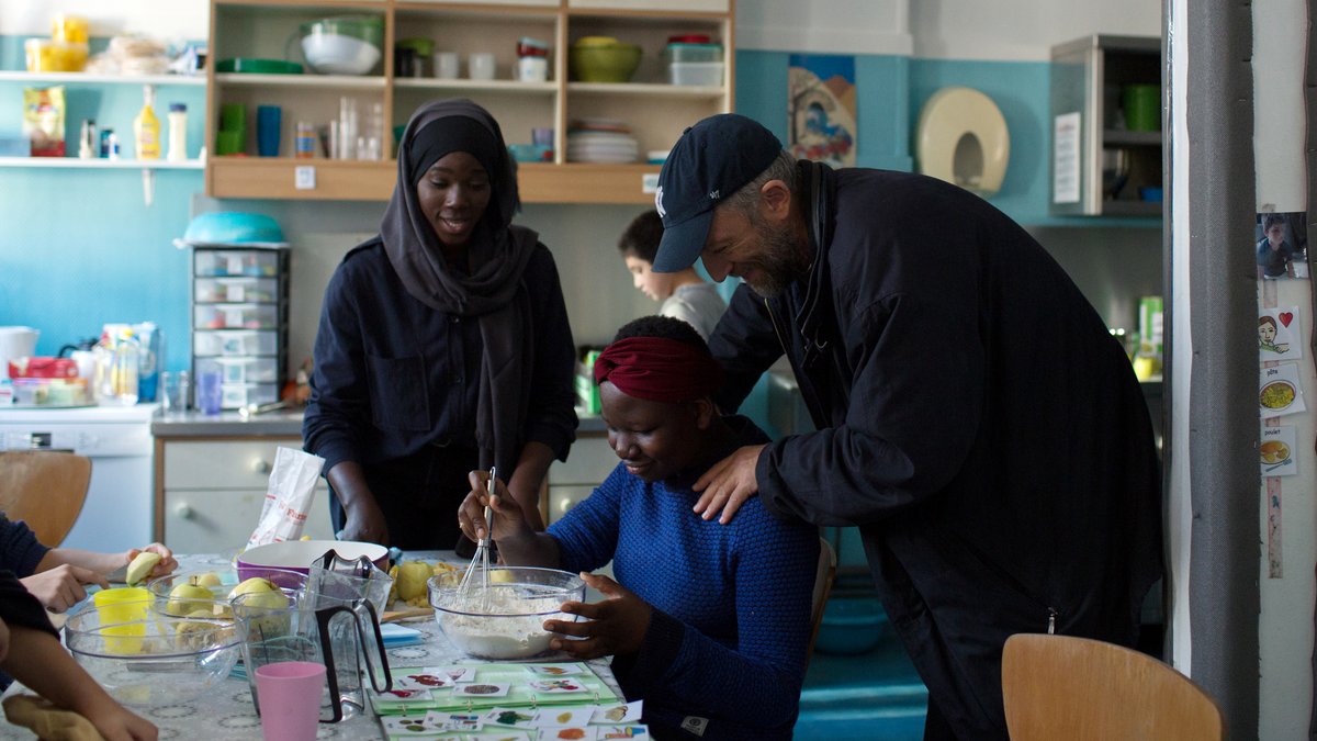 Photo from the movie The Specials