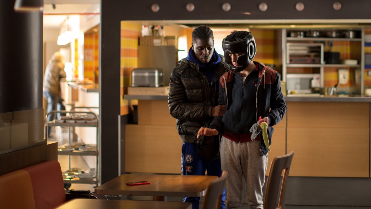 Photo from the movie The Specials