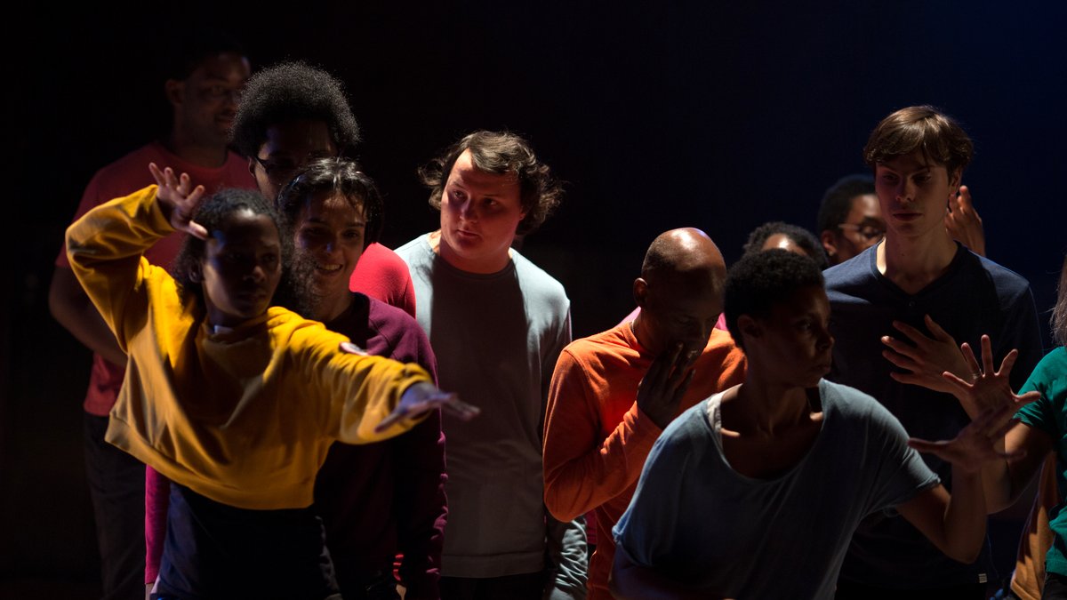 Photo from the movie The Specials