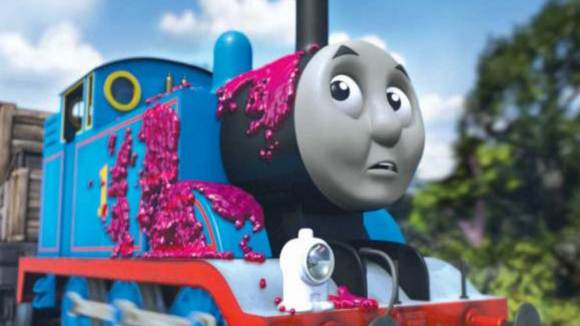 Photo du film Thomas & Friends: Hero of the Rails