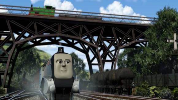 Photo du film Thomas & Friends: Hero of the Rails